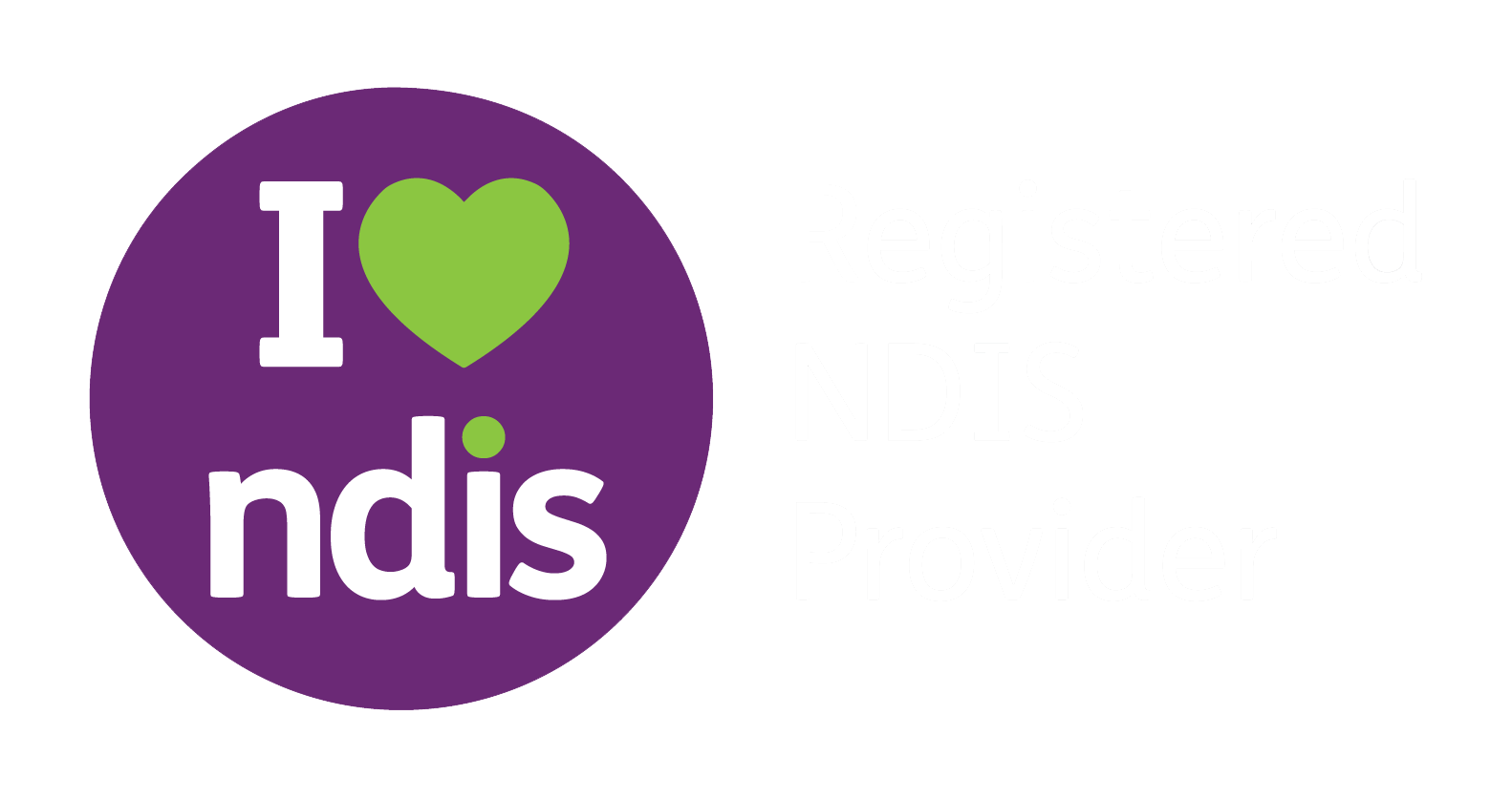 NDIS Registered Provider